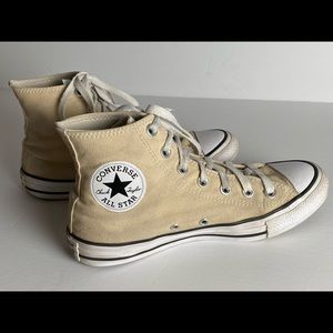 Converse Hightop Runners Canvas